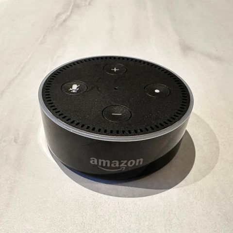 Amazon Echo Dot - Gen 2