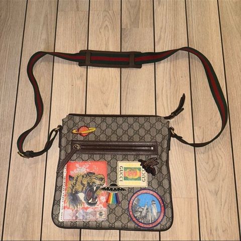 Gucci Courrier messenger