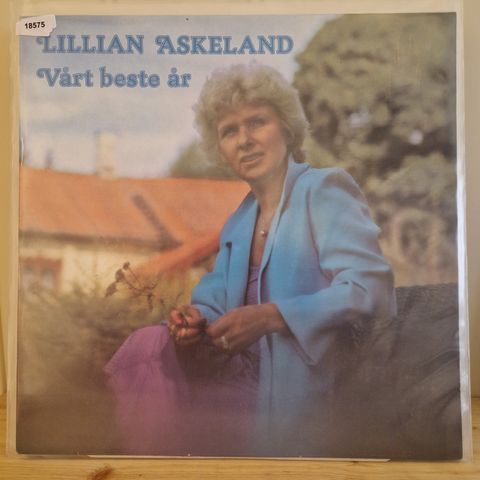 18575 Askeland, Lillian - Vårt Beste År - LP
