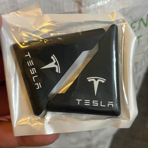 Tesla dør beskyttelse