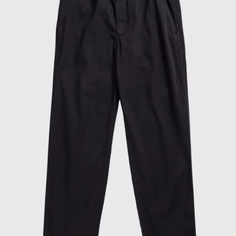 Norse Projects - Ezra Relaxed Organic Stretch Twill Trouser - Str. S