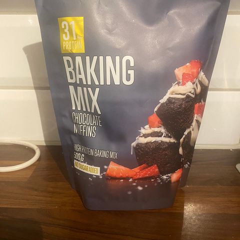 Baking mix