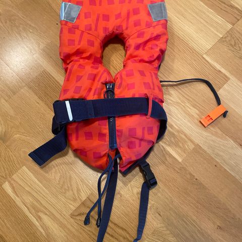 Helly Hansen flytevest for små barn