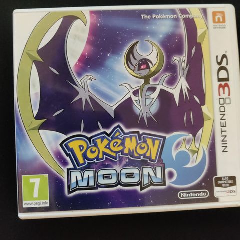 Pokémon Moon DS