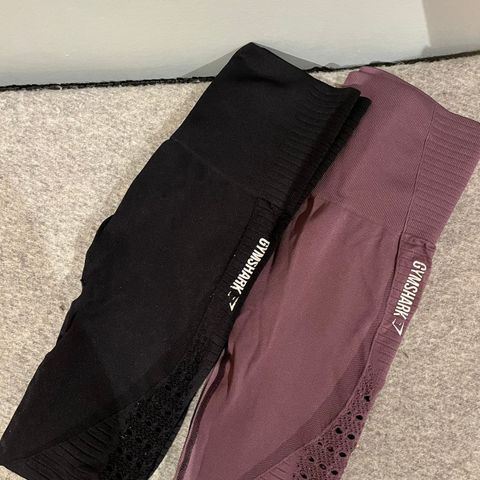 Gymshark tights