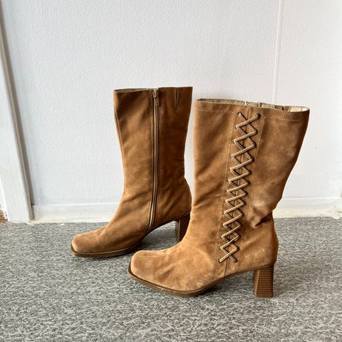 Vintage boots