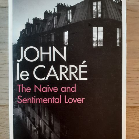 The Naive and Sentimental Lover - av John Le Carre (Stort utvalg film og bøker)