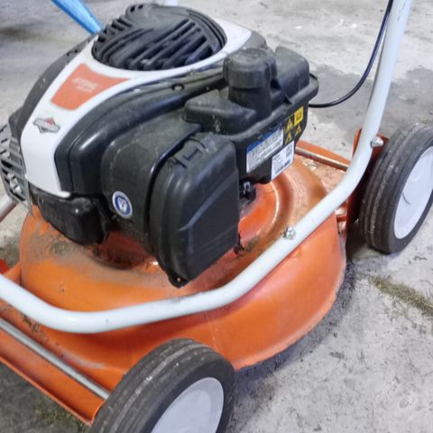 Stihl gressklipper