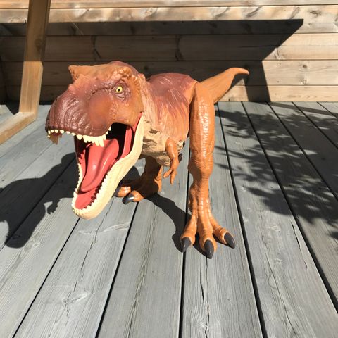 Stor leke Dinosaur