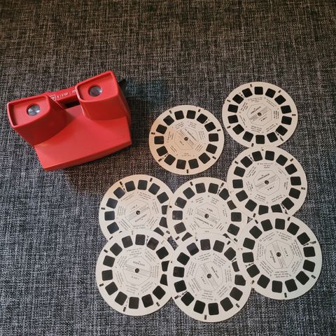 View-master selges