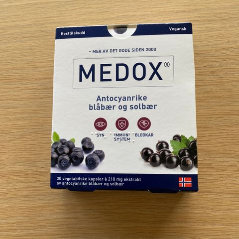 Medox.         RESERVERT