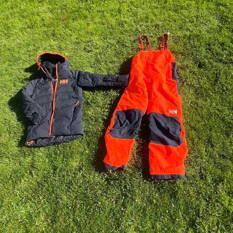 Helly Hansen skidress