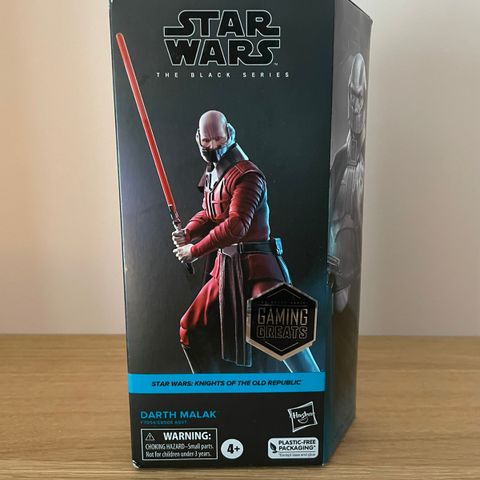 Star Wars Black Series - Darth Malak