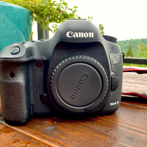 CANON EOS 5D Mark III