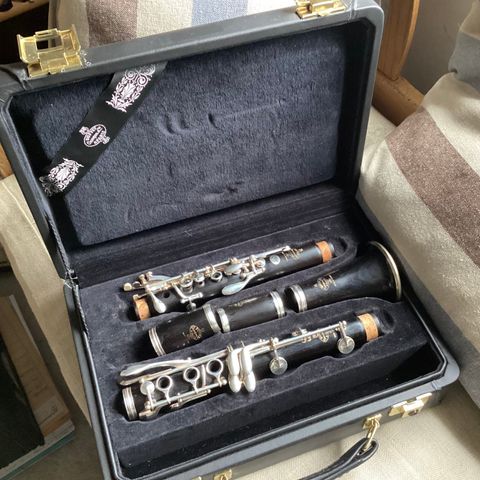 Buffet RC Bb klarinett