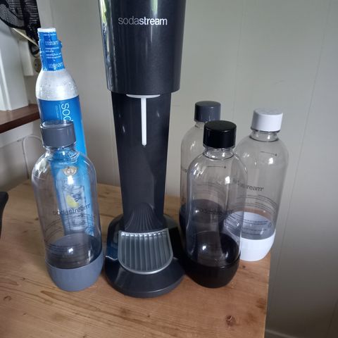 Sodastream.