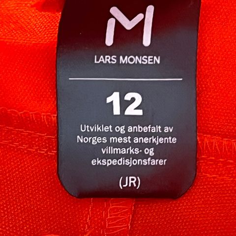 Røvoltjønna Shorts Lars Monsen