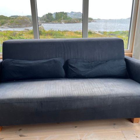 Retro Ikea sofa