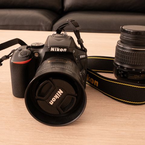 Nikon D5600