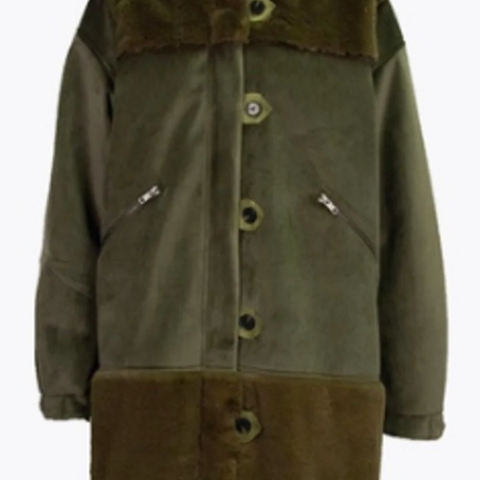 Holzweiler Armadillo Coat