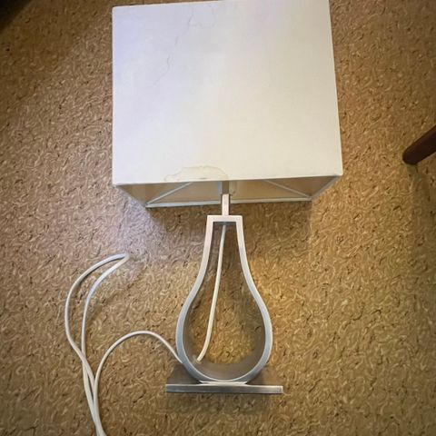 IKEA lampe.