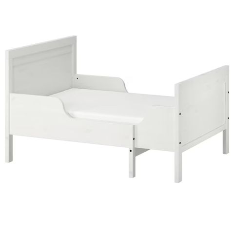 Sundvik Ikea seng