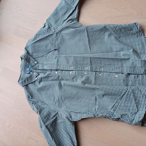 Ralph lauren polo skjorte str xl