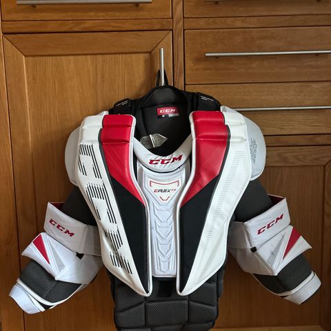 CCM keeper vest