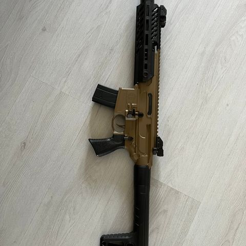 Sig Sauer - MCX Canebrake Luftgevær FDE - 88g CO2