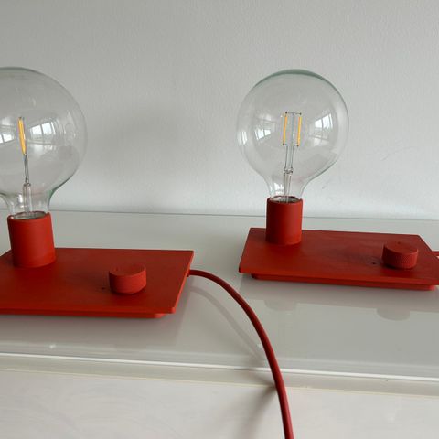 Muuto Control bordlampe