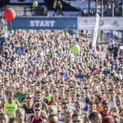 Startnummer til Oslo Halvmaraton ønskes kjøpt