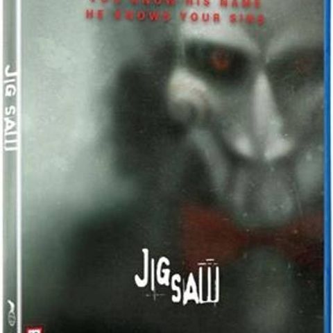 Jigsaw 2017, Spiral: From The Legacy  Of Saw 2021.