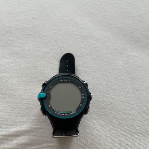 Garmin swim