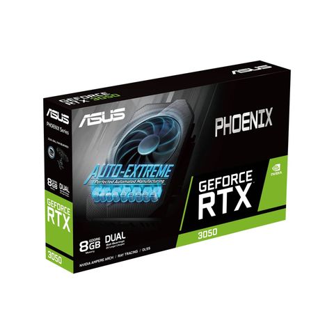 ASUS Phoenix NVIDIA GeForce RTX 3050