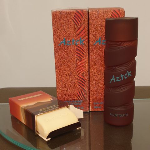 AZTEK Yves Rocher - vintage