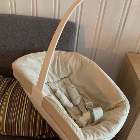 Stokke tripp trapp newborn seat