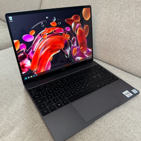 Huawei MateBook 13 Signature Edition