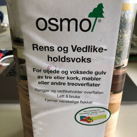 OSMO Produkter kr 50 pr.stk