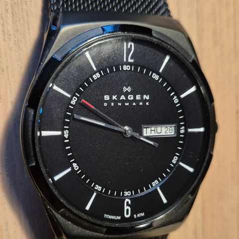 Skagen Melbye SKW6006