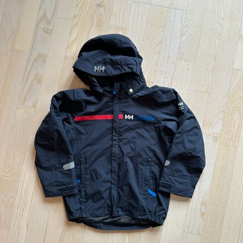 Helly Hansen skalljakke, Helly Tech