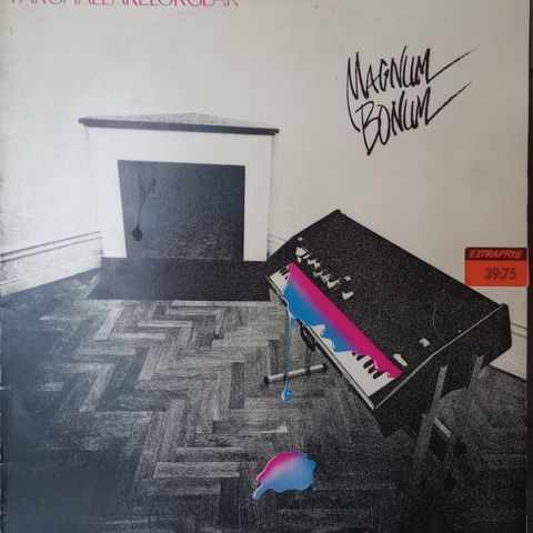 Vinyl lp Magnum Bonum