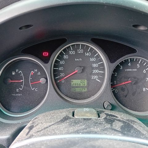 Speedometer Subaru Forester SG 2002-2005.