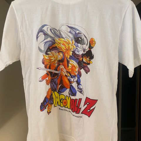 Dragon Ball Z - Hvit