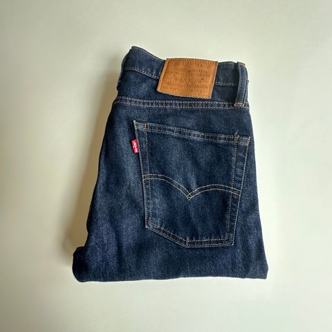 Levi’s dongeribukse  510