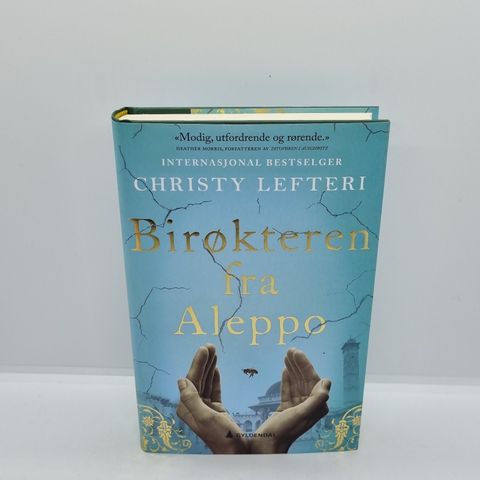 Birøkteren fra Aleppo - Christy Lefteri