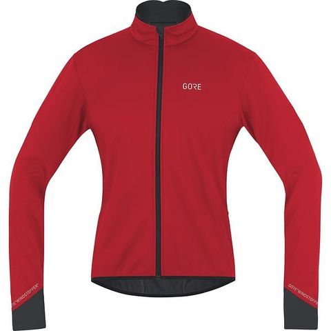 Gore C5 Windstopper Thermo Sykkeljakke