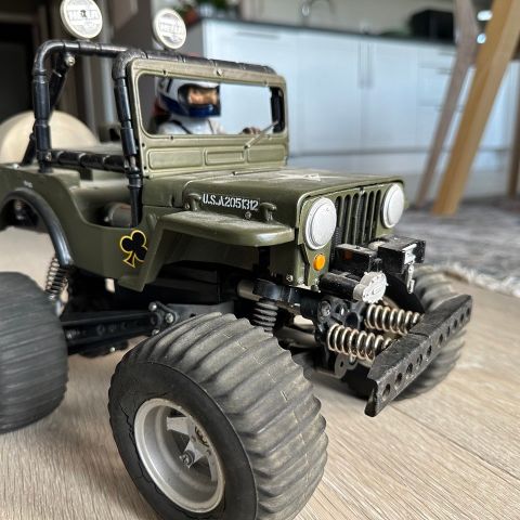 Tamiya Wild Willy Mk1 RC