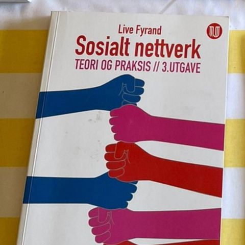 Sosialt nettverk av Fyrand (2022).