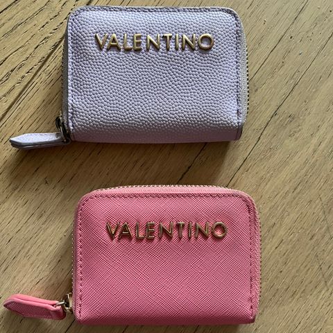 Valentino lommebøker
