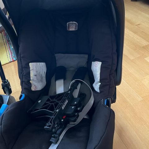 Bilstol nyfødt- 1 år